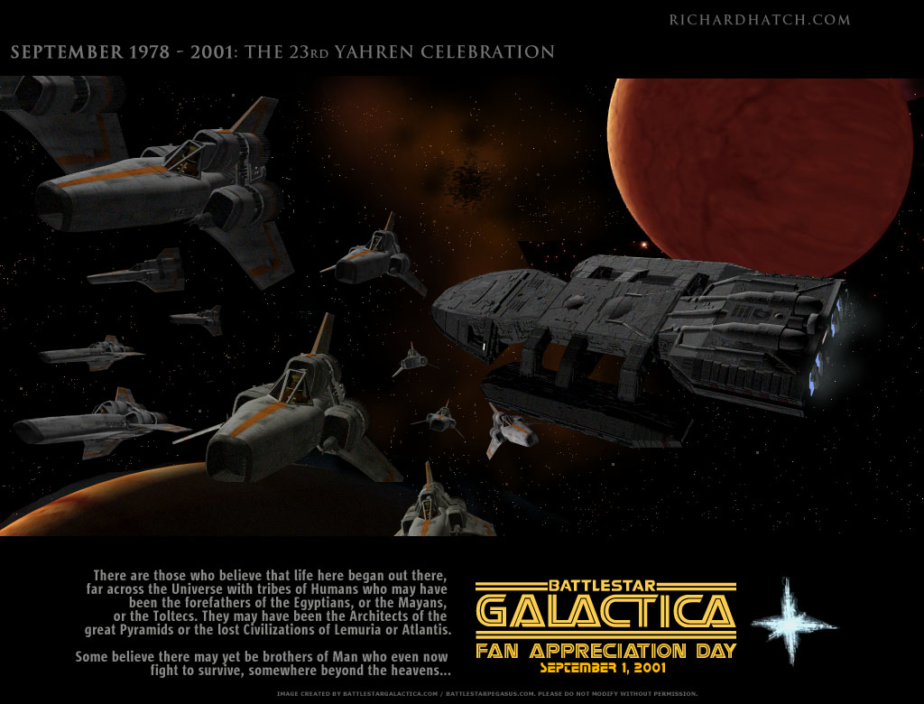 battlestar galactica wallpaper