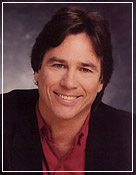 Richard Hatch, "Apollo" from Battlestar Galactica. 